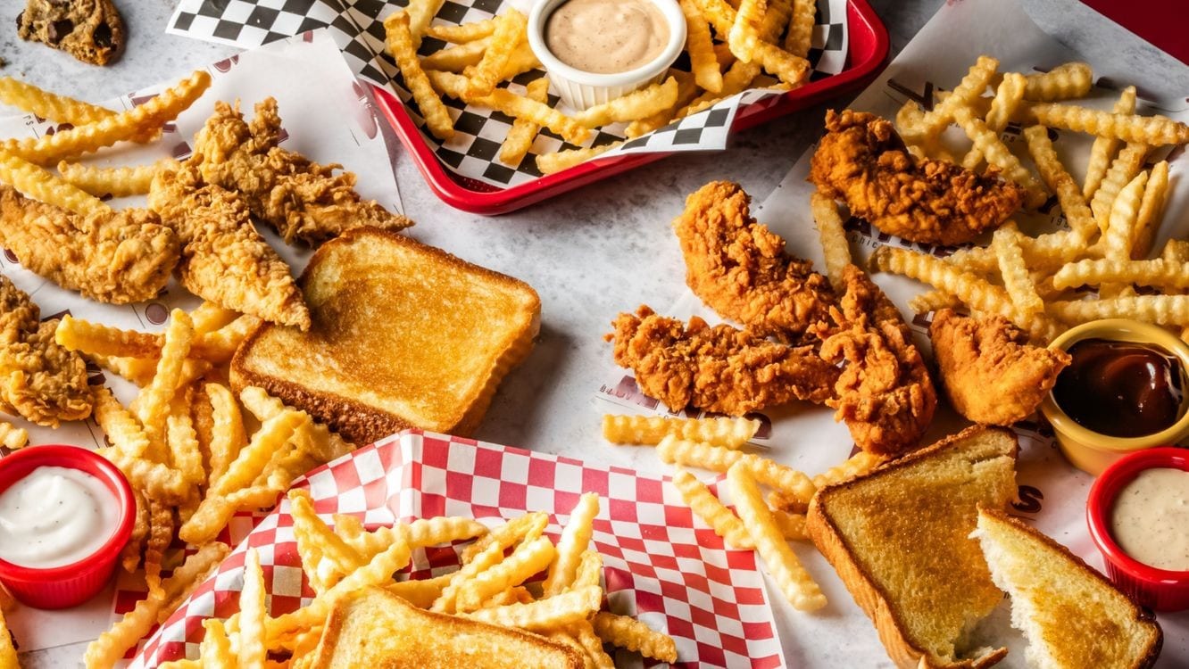 Layne's Chicken Fingers- Beaumont