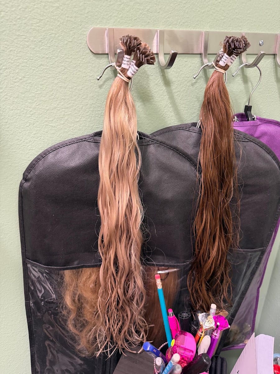 Wild Strand Hair Studio by Annie B