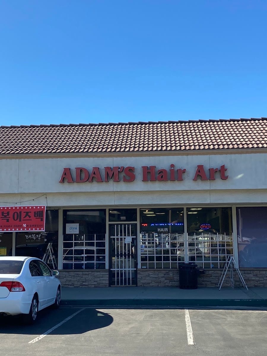 ADAM Hair Salon