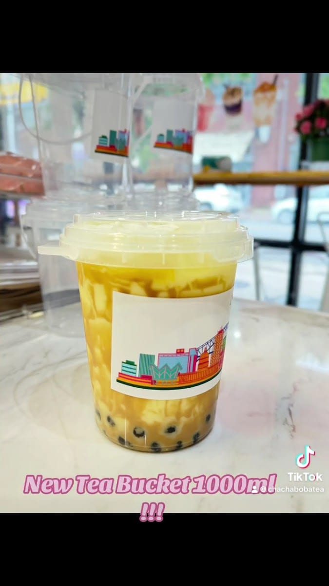 Cha Cha Boba Tea. Co, photo 3