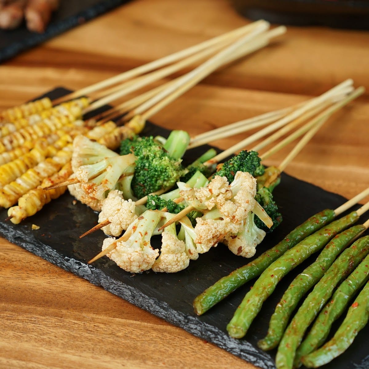 Chat Bar 九号小院 - Chinese BBQ Skewers Restaurant, photo 3