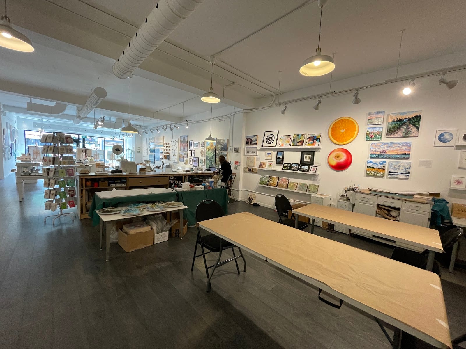 Blue Crow Gallery