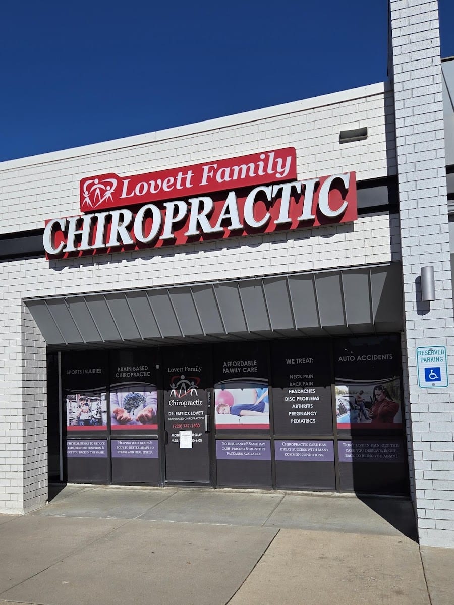 Lovett Family Chiropractic
