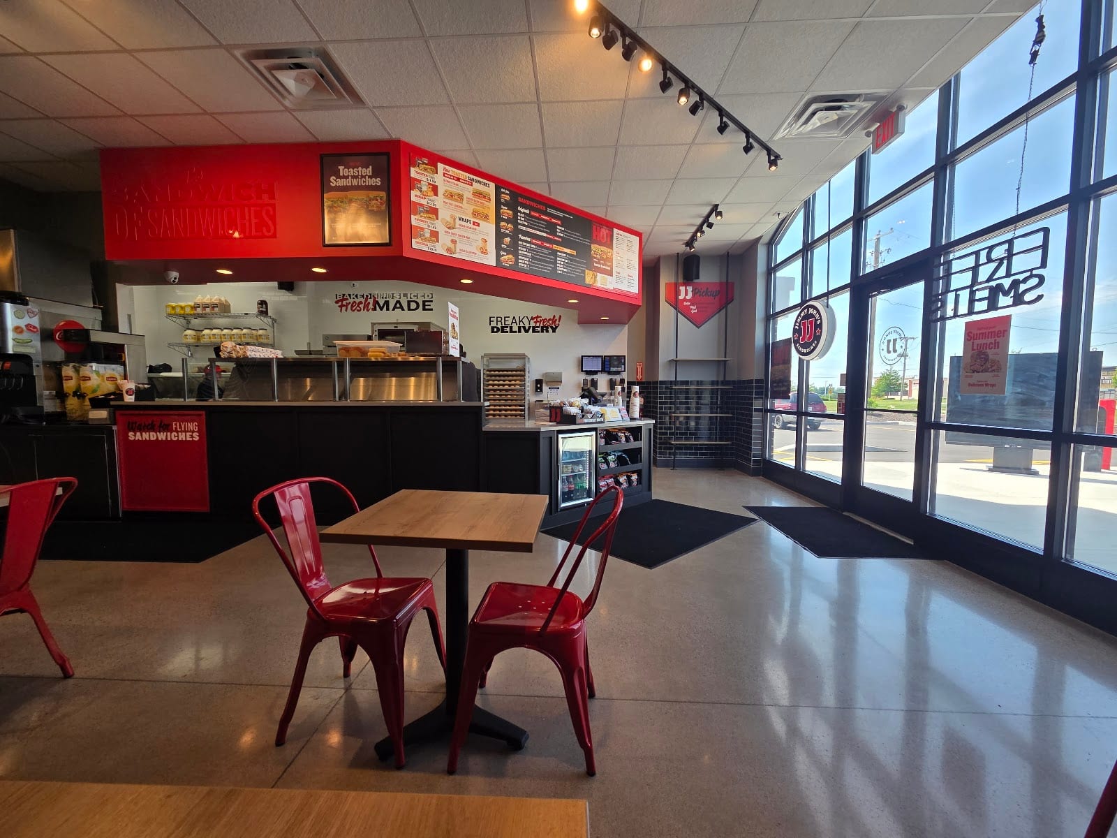 Jimmy John's, photo 2