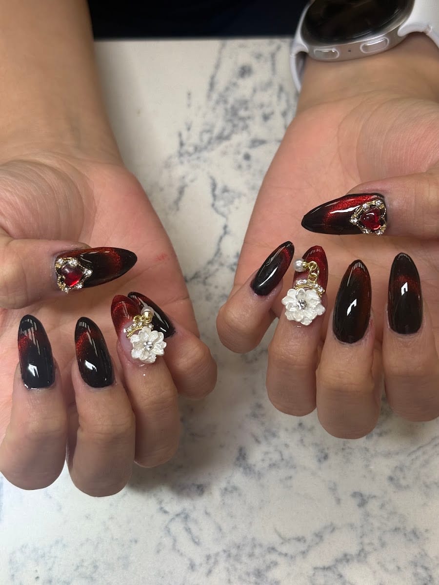 Crystal Nail Spa