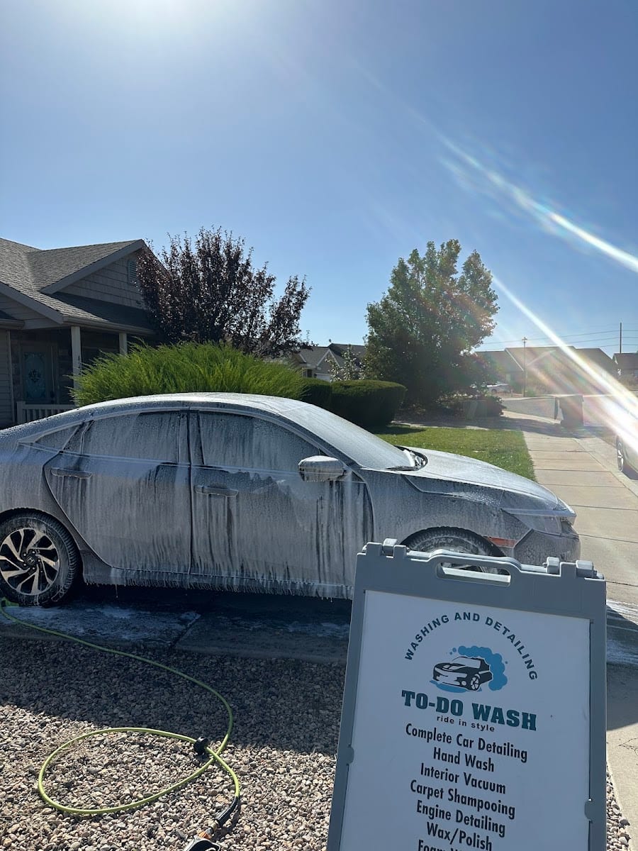 TO-DO WASH, photo 4