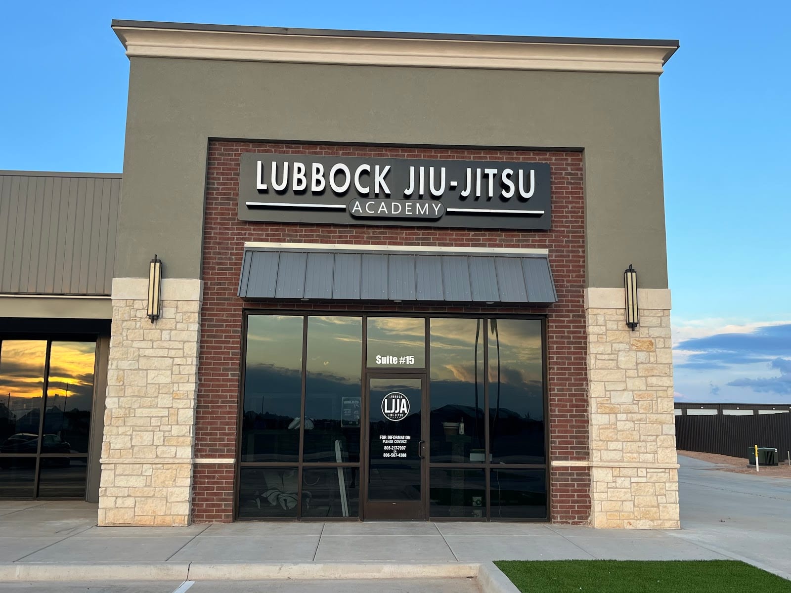 Lubbock Jiu Jitsu Academy