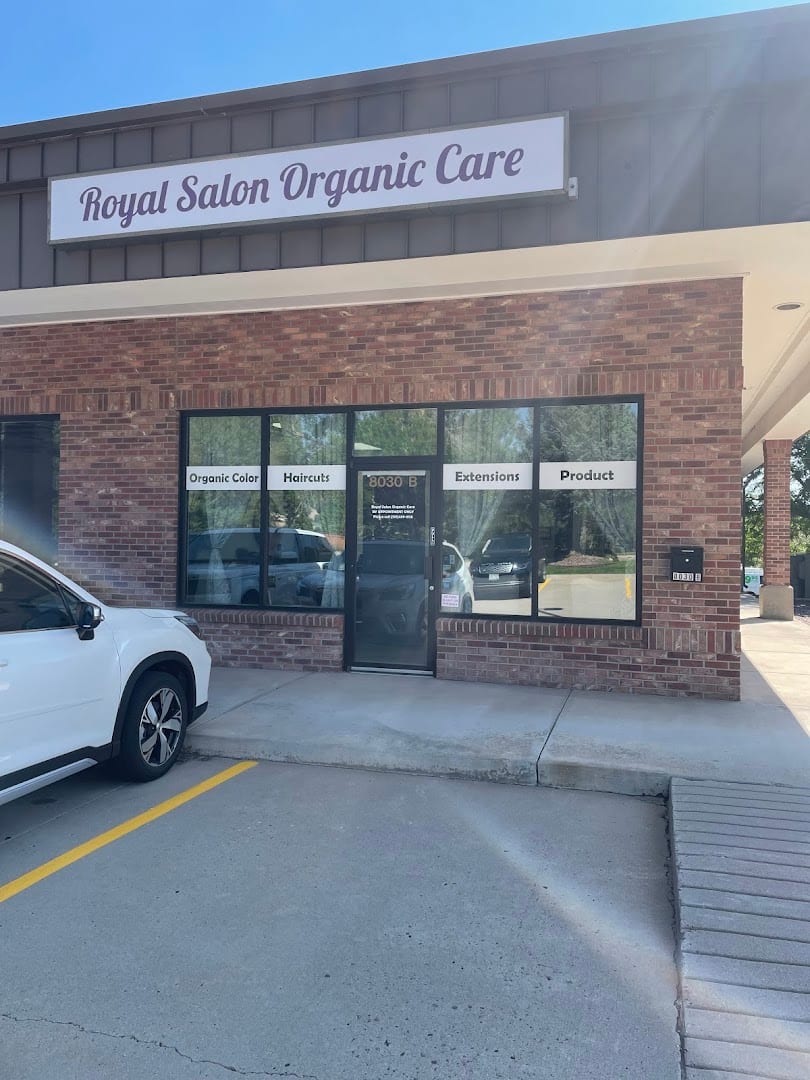 Royal Salon Organic Care | Organic Hair Salon Denver, photo 4