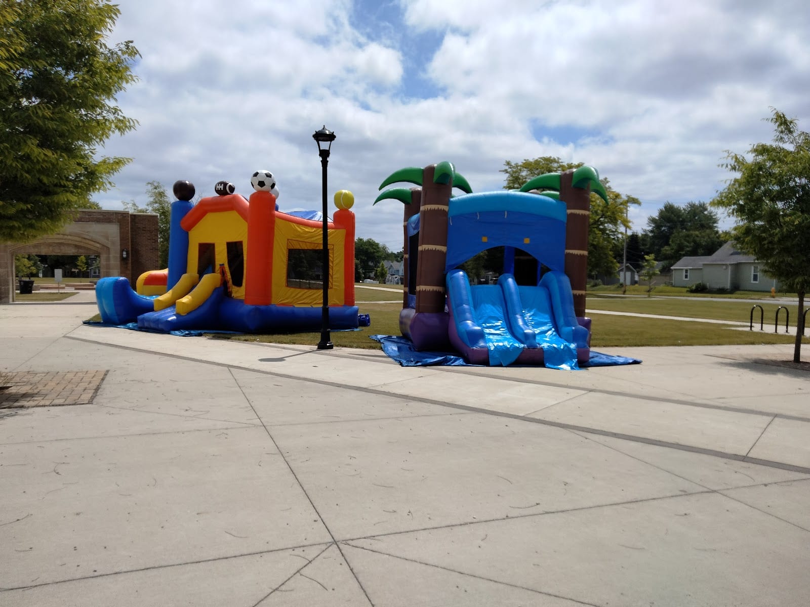 David Hefner Pavilion