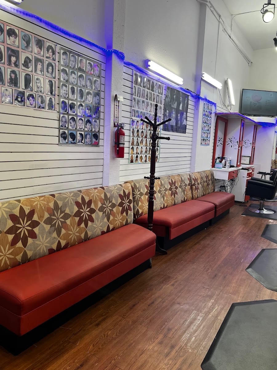 Ingrids family hair salon & barber