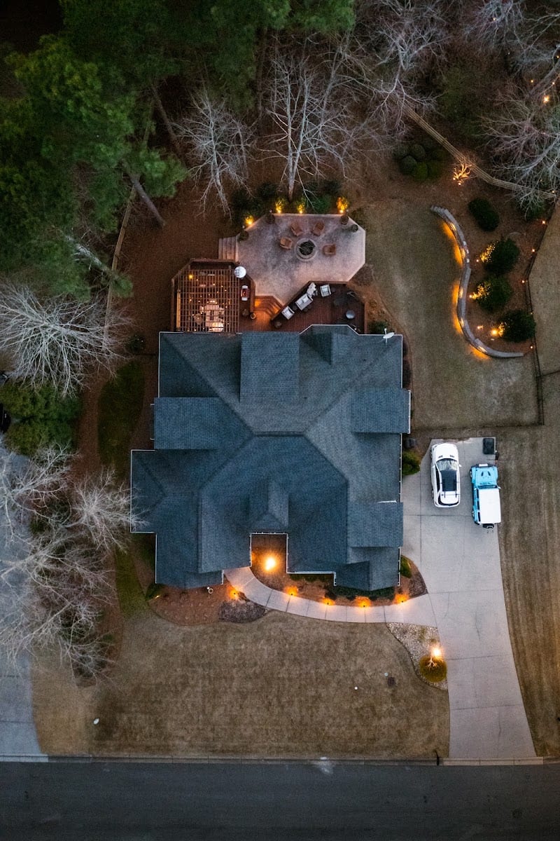 Brighter Outdoor landscape lighting, photo 4