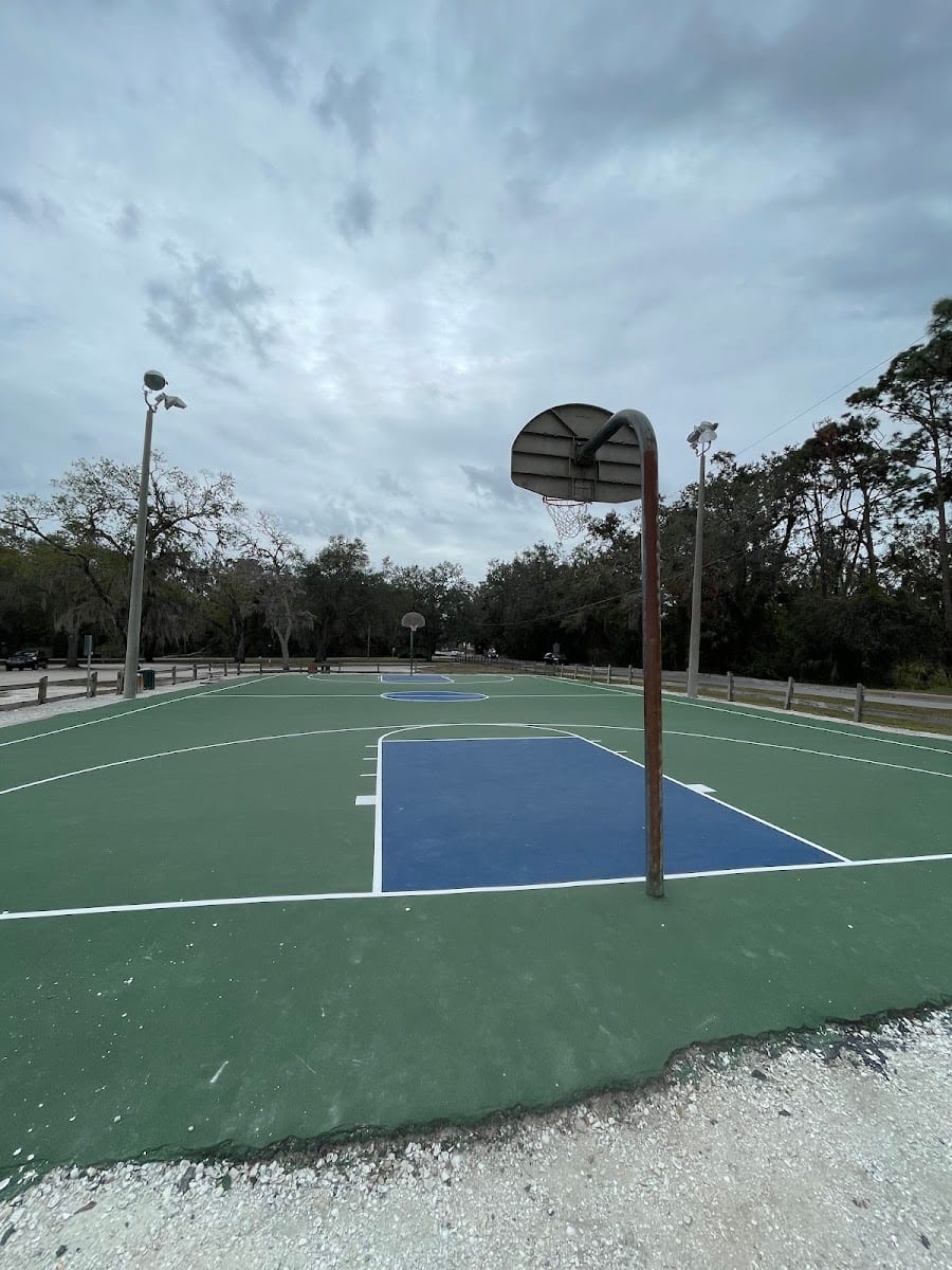Fruitville Park Basketball Court