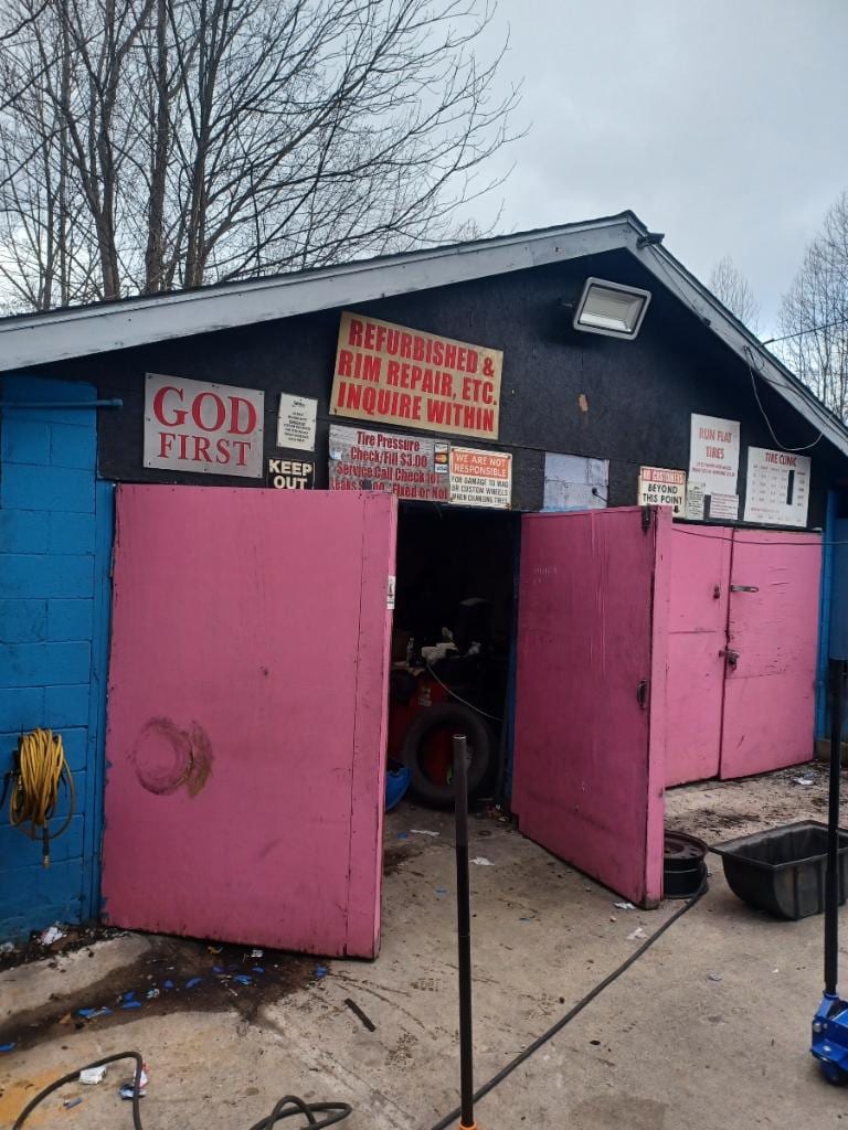 Tire Clinic (Chris)