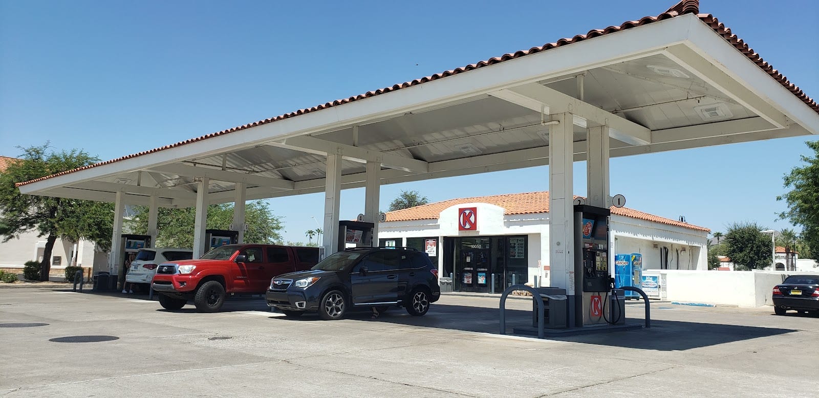Circle K, photo 3