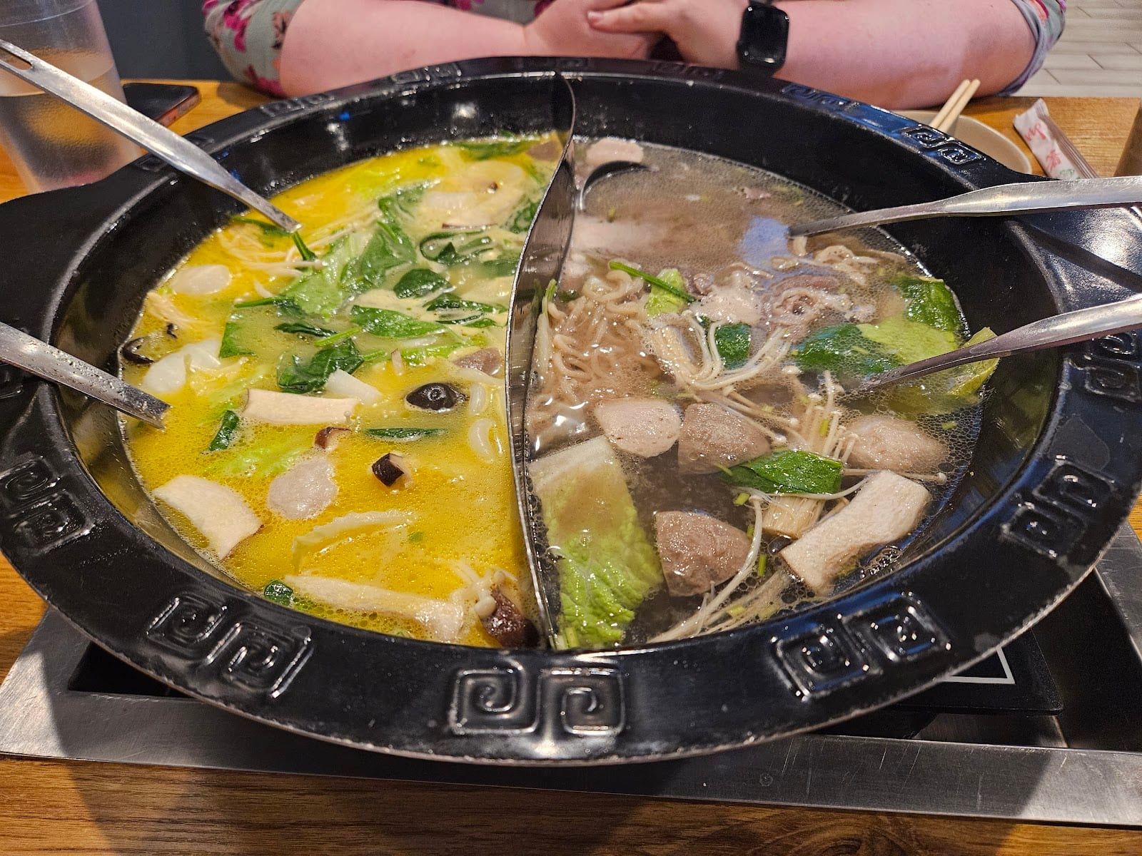 potwhale hotpot, photo 4