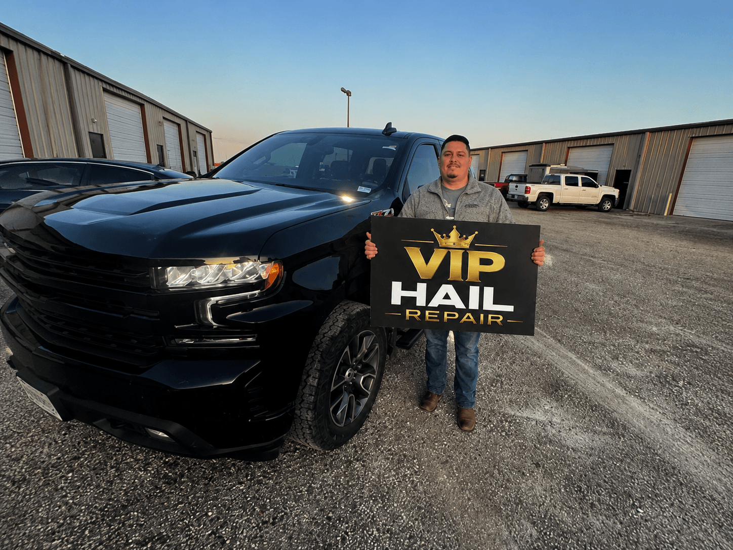 VIP Hail Repair