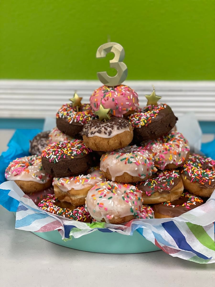 Donut City