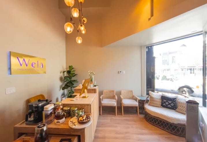 Thai Massage Dayspa By Ashworth