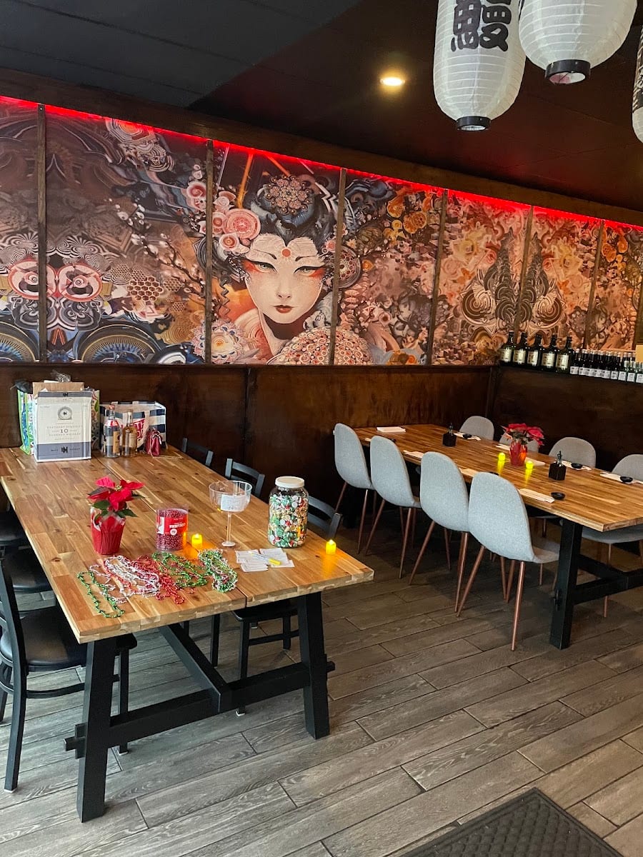 Utamaro Sushi Bar, photo 2
