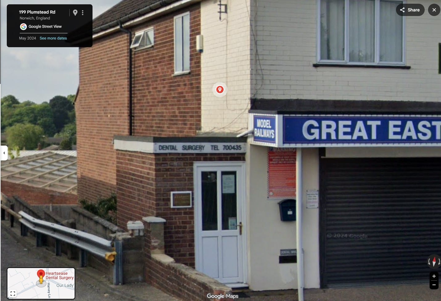 Heartsease Dental Surgery, photo 2