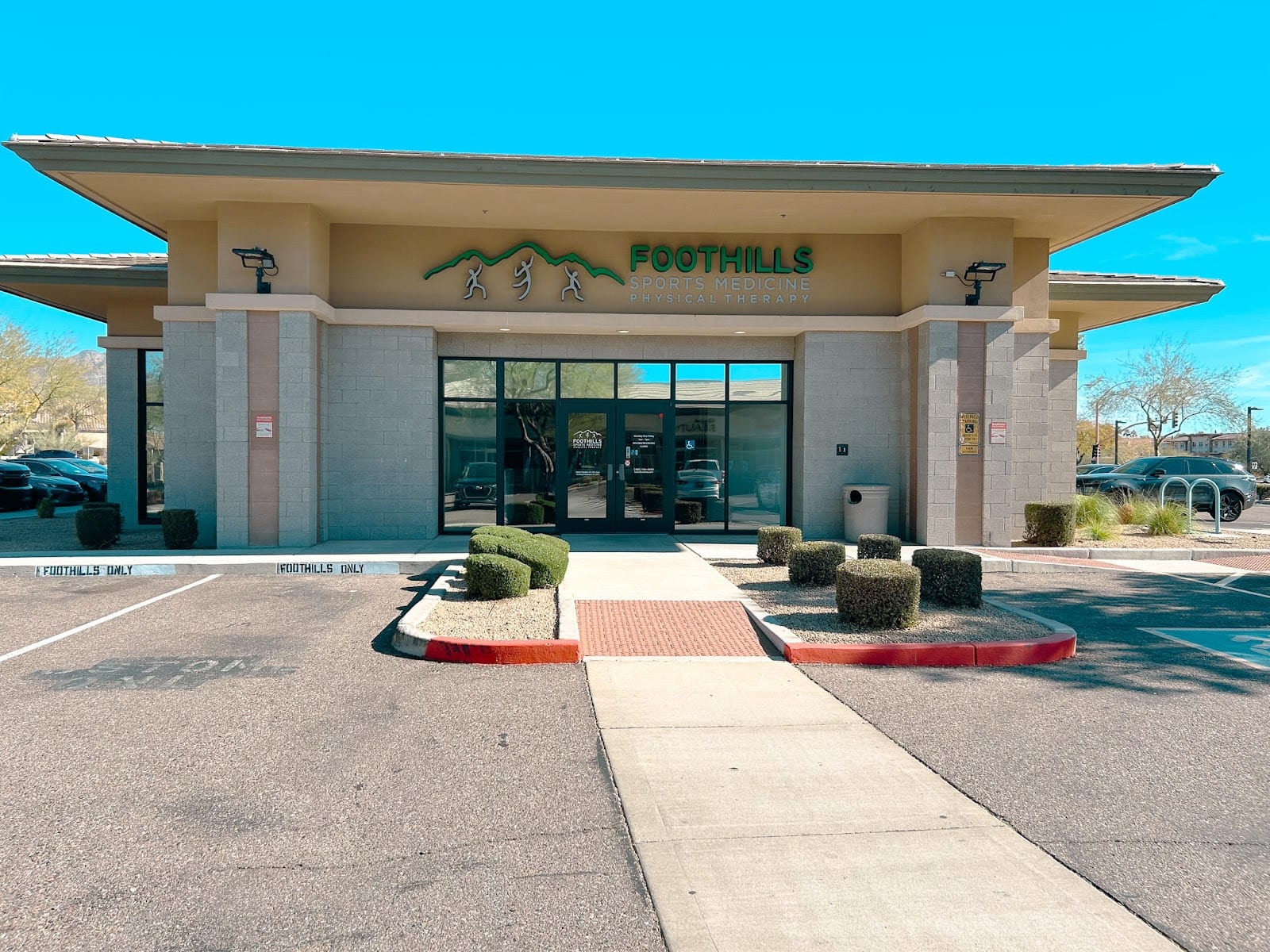 Foothills Physical Therapy & Sports Medicine, photo 4