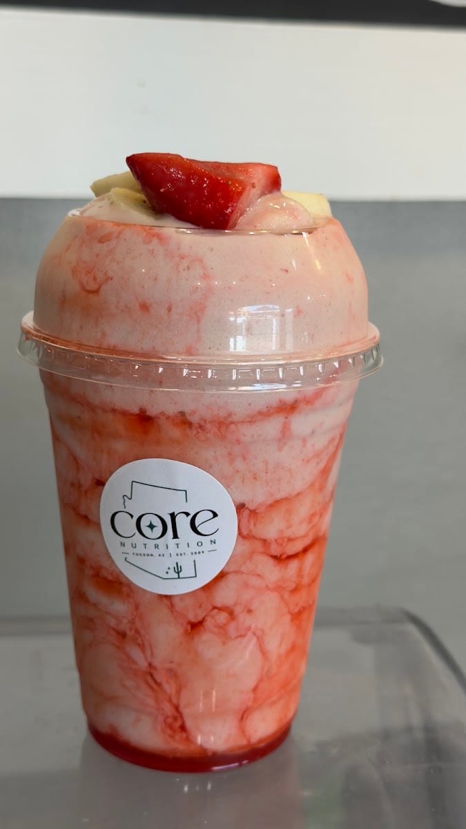 Core Nutrition
