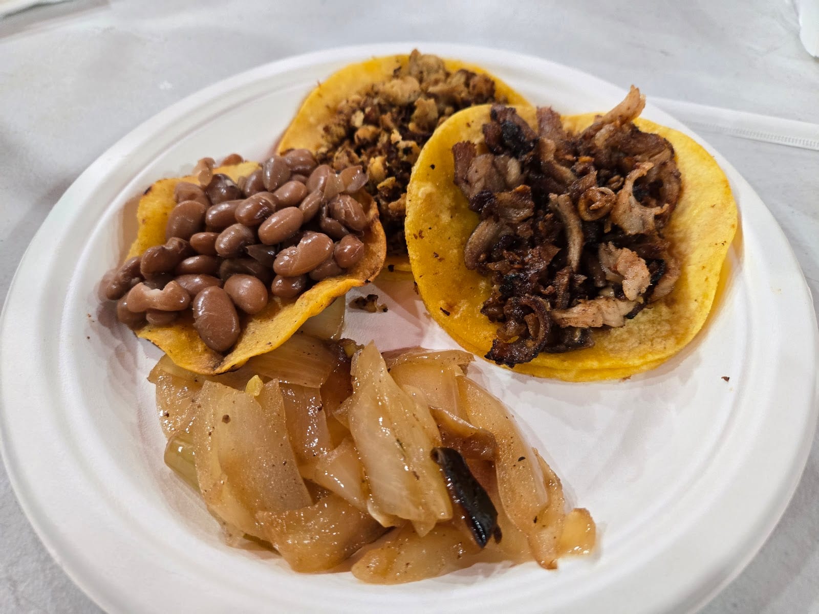 TACOS :: Taqueria Ayutla Oaxaca, photo 2