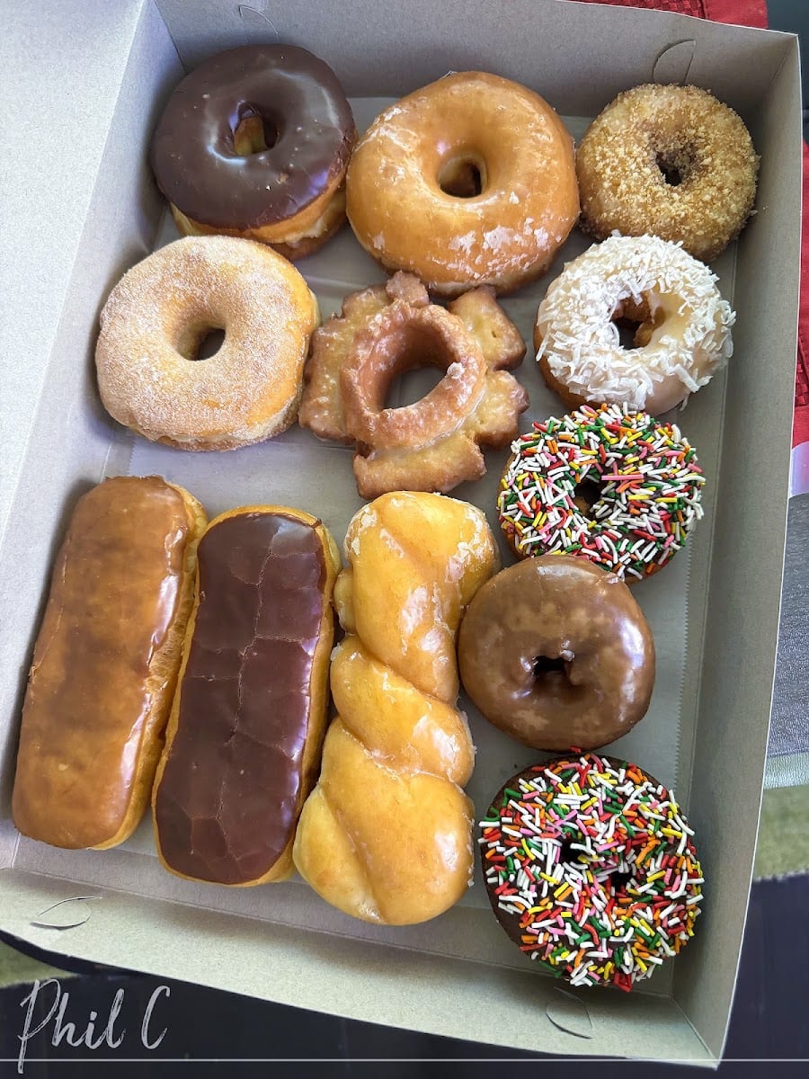 All Star Donuts