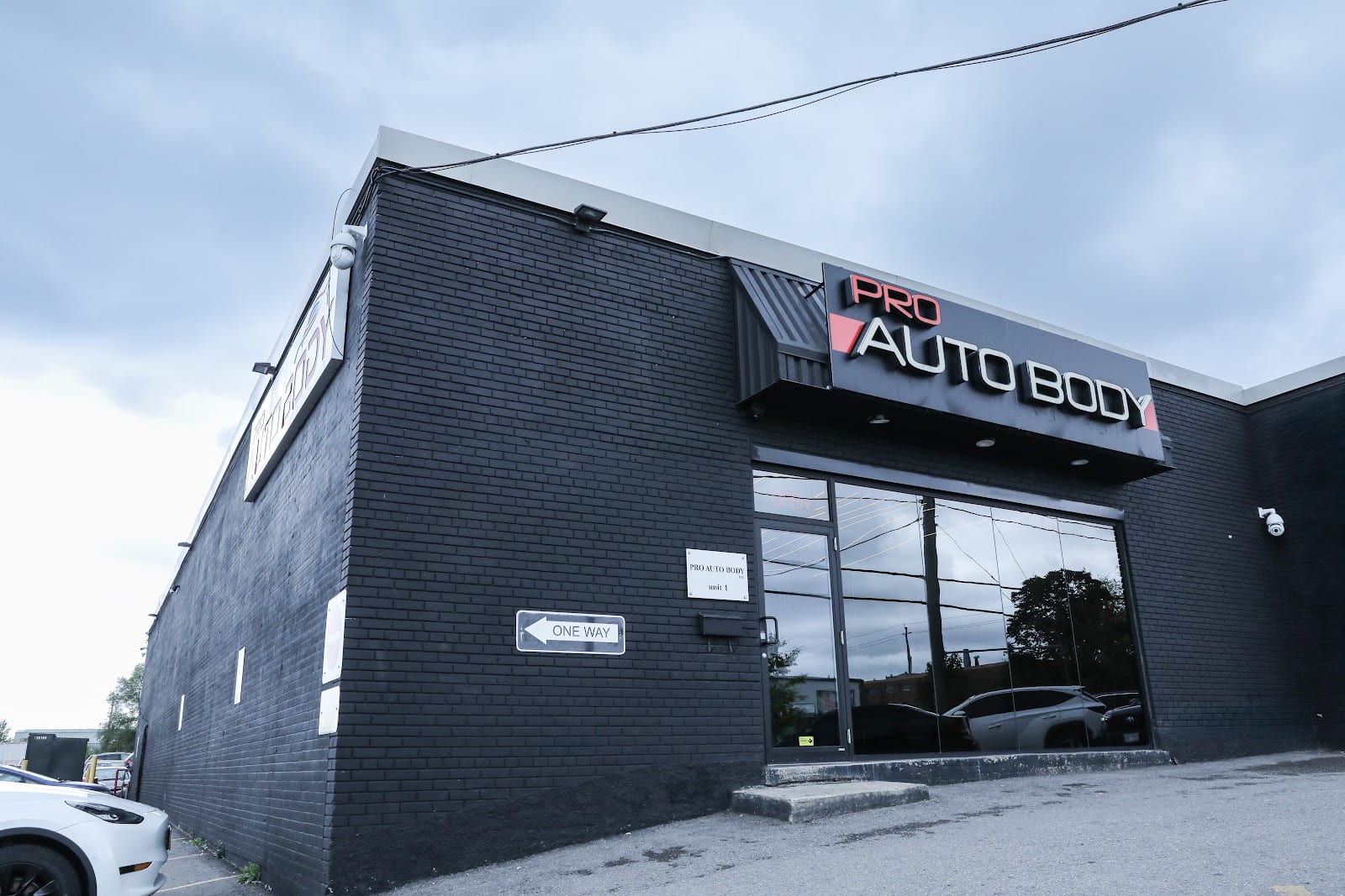 Pro Auto Body Shop, photo 2