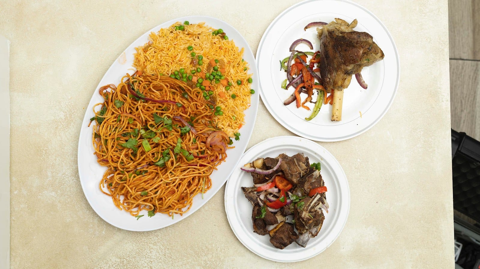 Horn of Africa Restaurant, photo 4