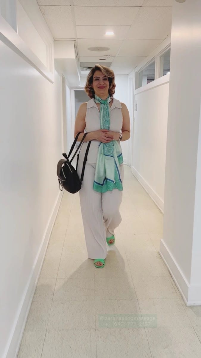 Zara healing Massage, photo 2