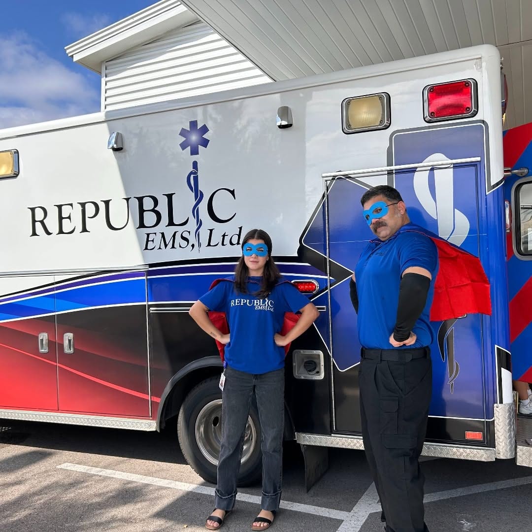 Ally Medical Emergency Room - Round Rock, photo 3