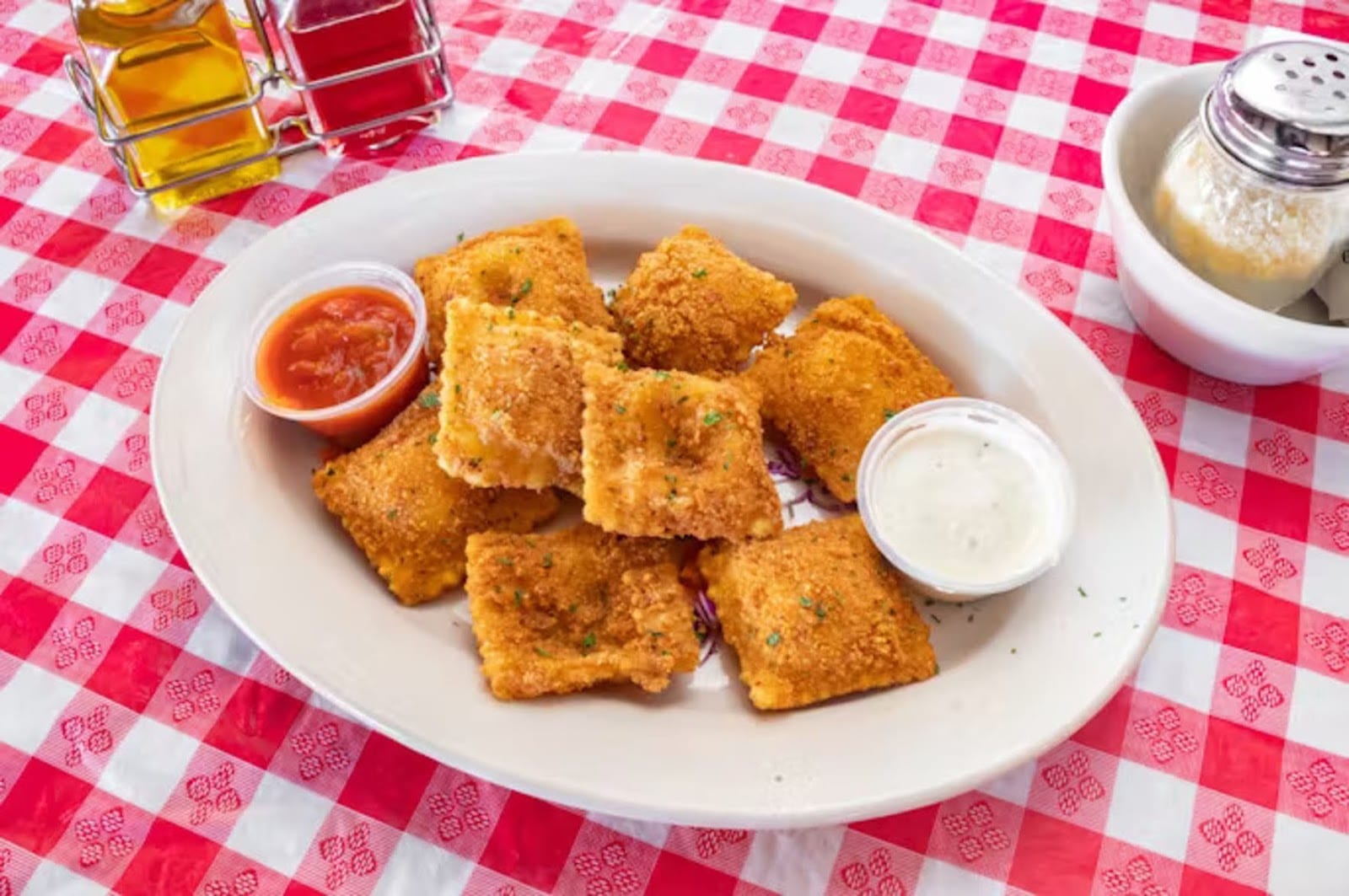 North Beach Pizza