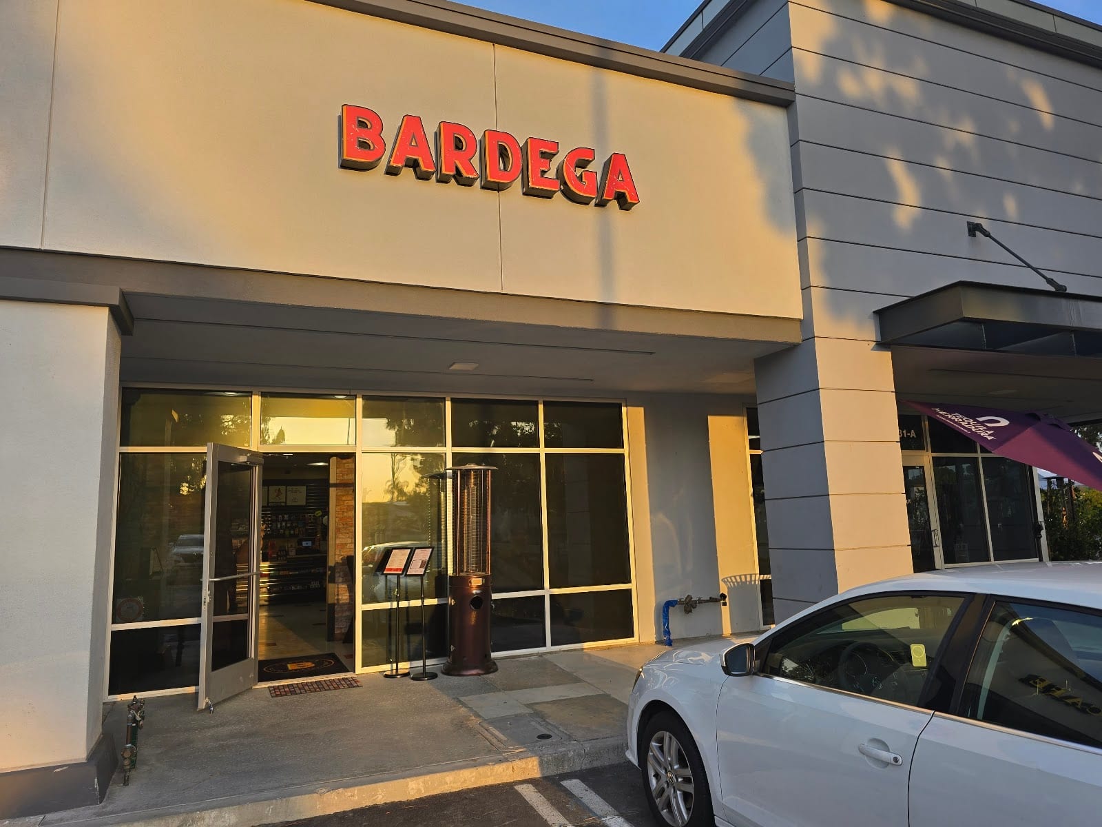 Bardega