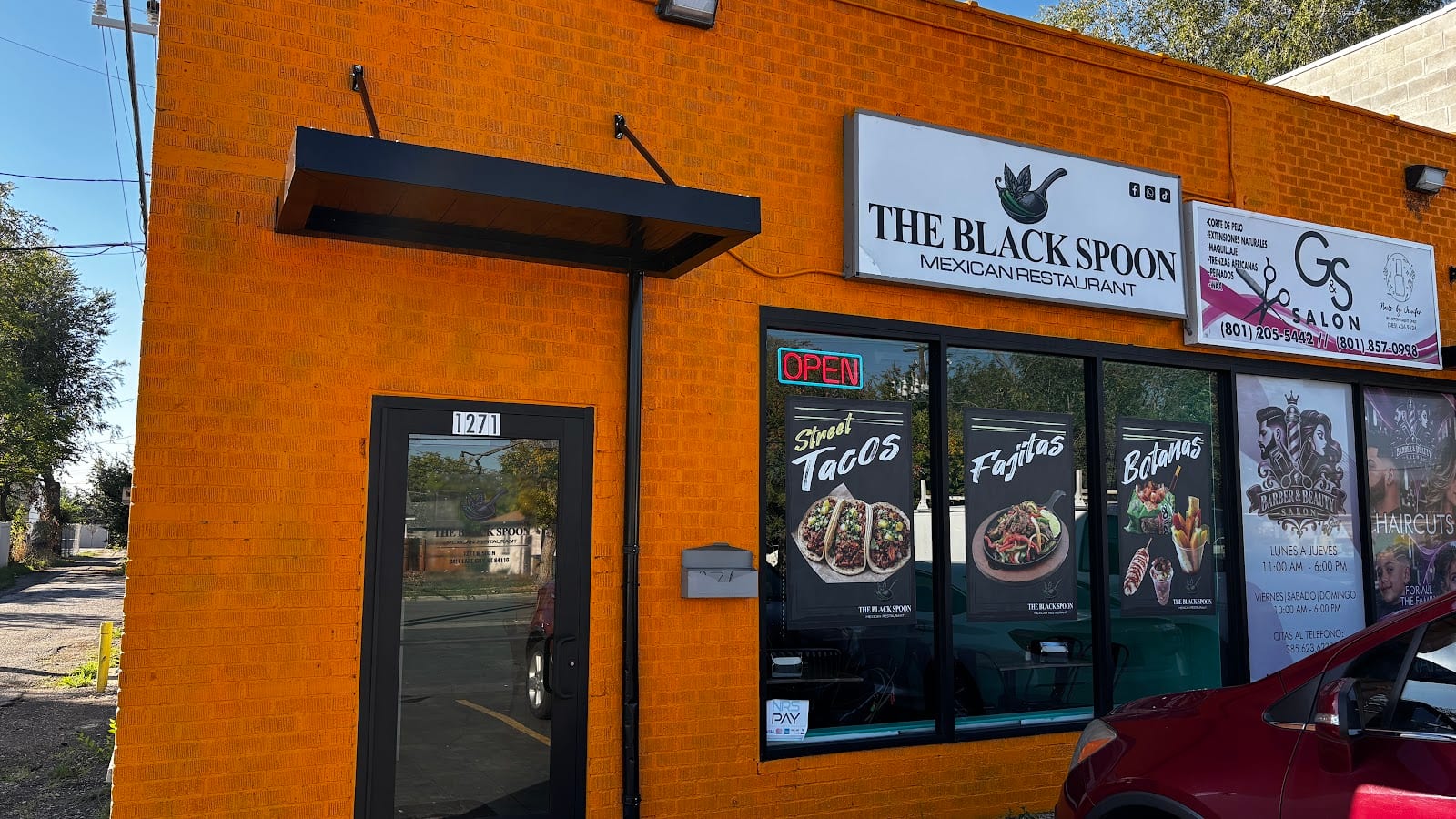 The Black Spoon Mexican Restaurant