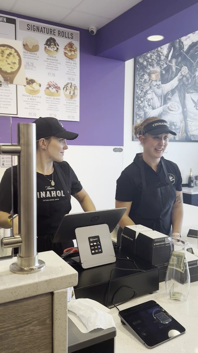 Cinnaholic, photo 3