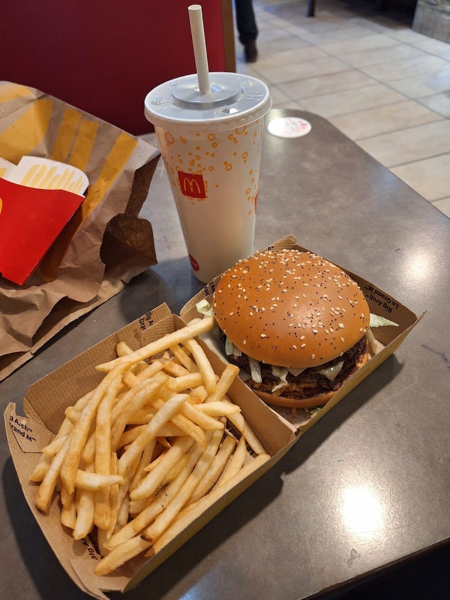 McDonald's