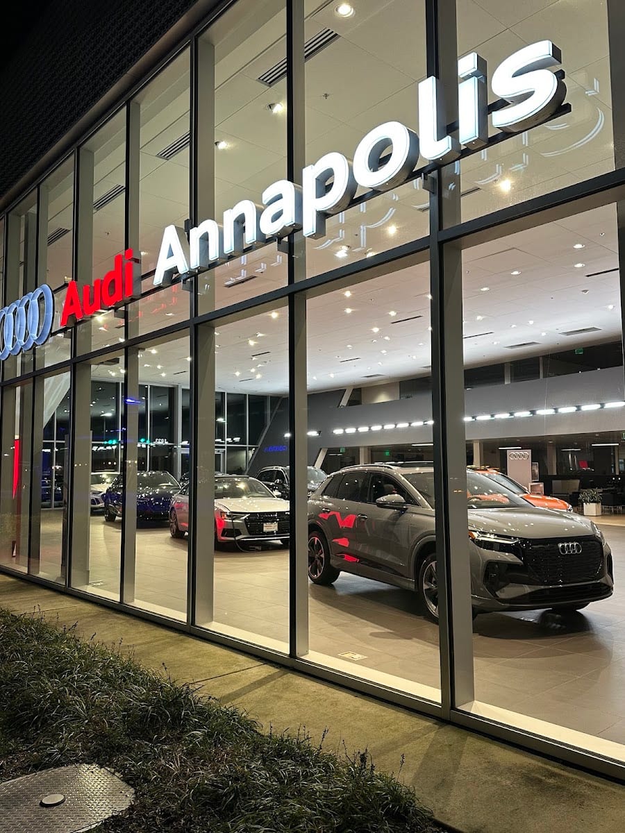 Audi Annapolis, a Criswell Company, photo 2