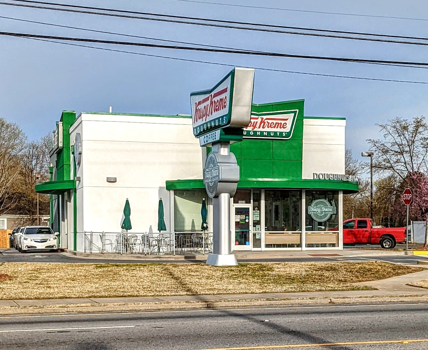Krispy Kreme, photo 2