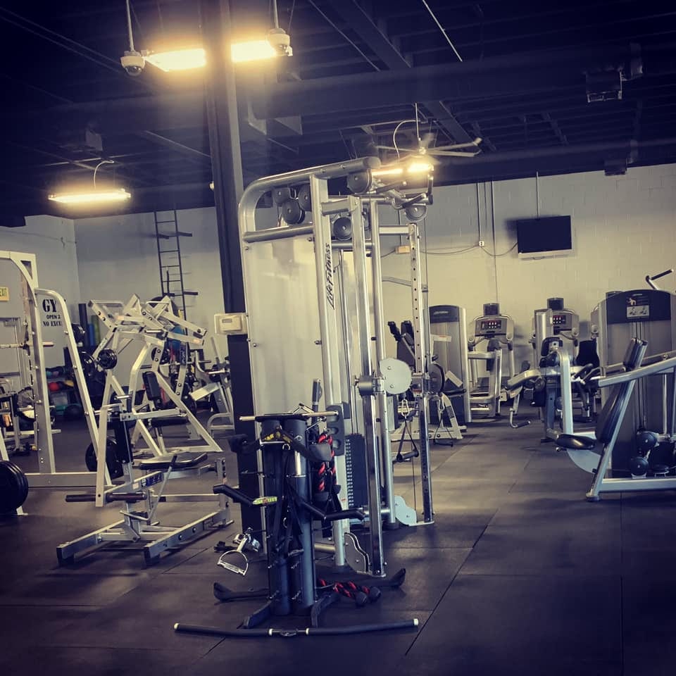 Zone Fitness, photo 2