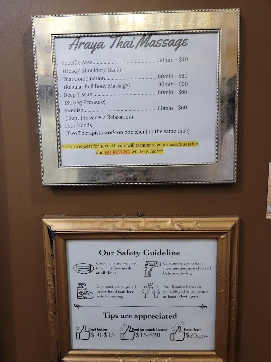 Araya Thai Massage, photo 2