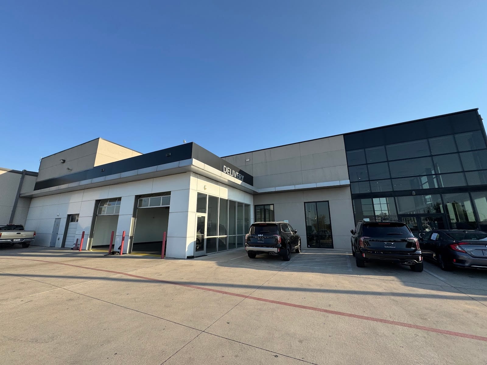 Kia of Round Rock Service Center