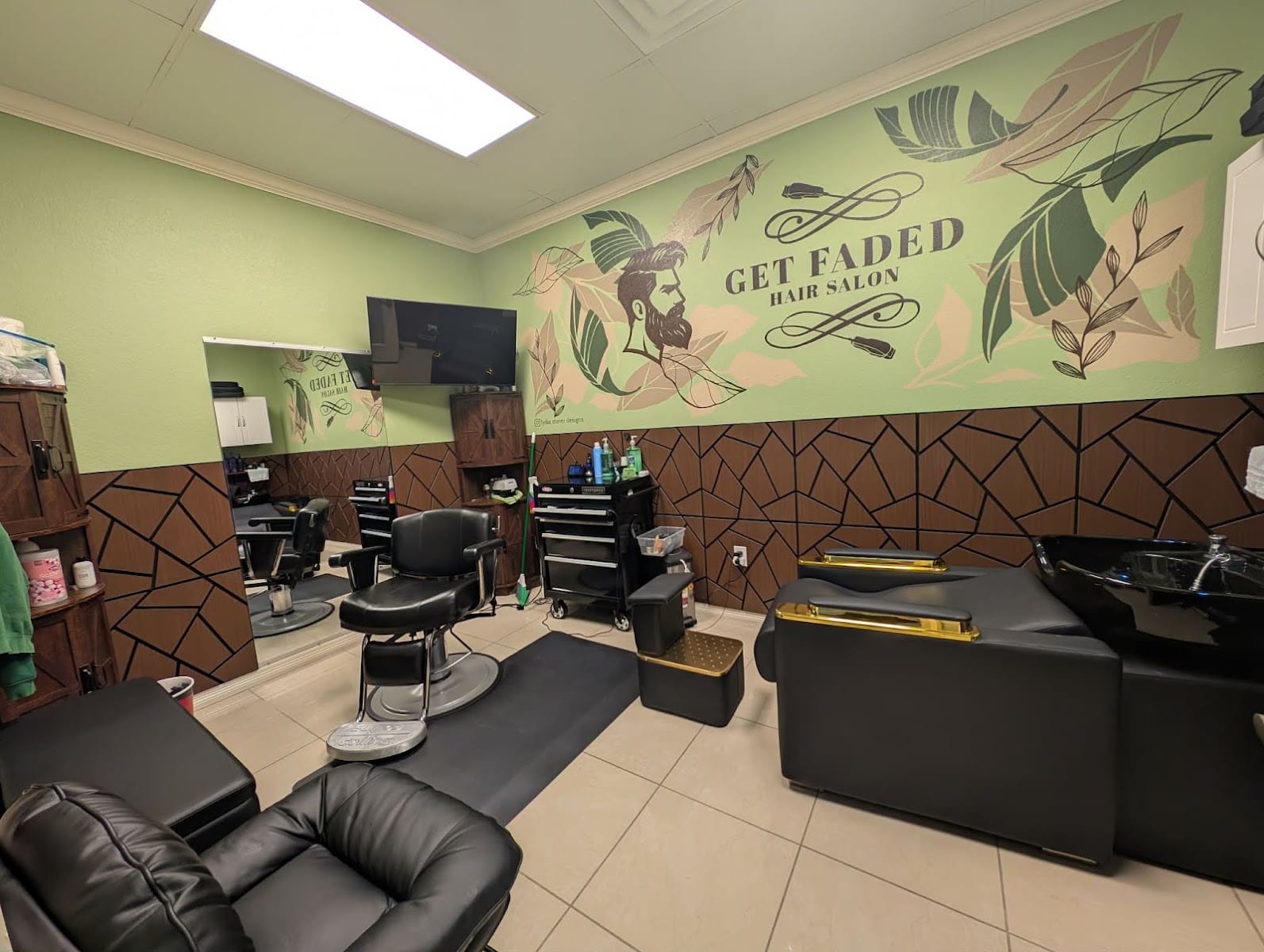 Get Faded Hair Salon