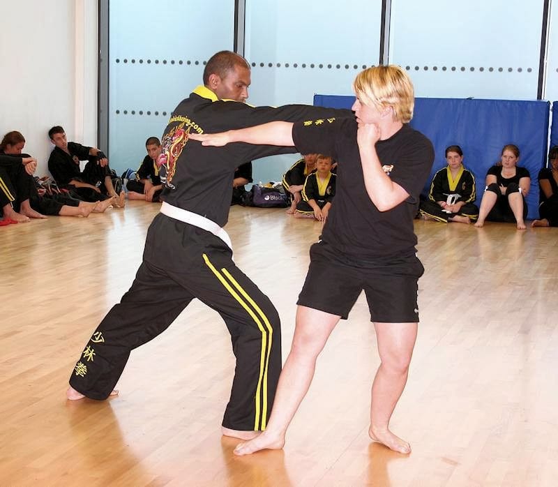 Shaolin Kickboxing Club