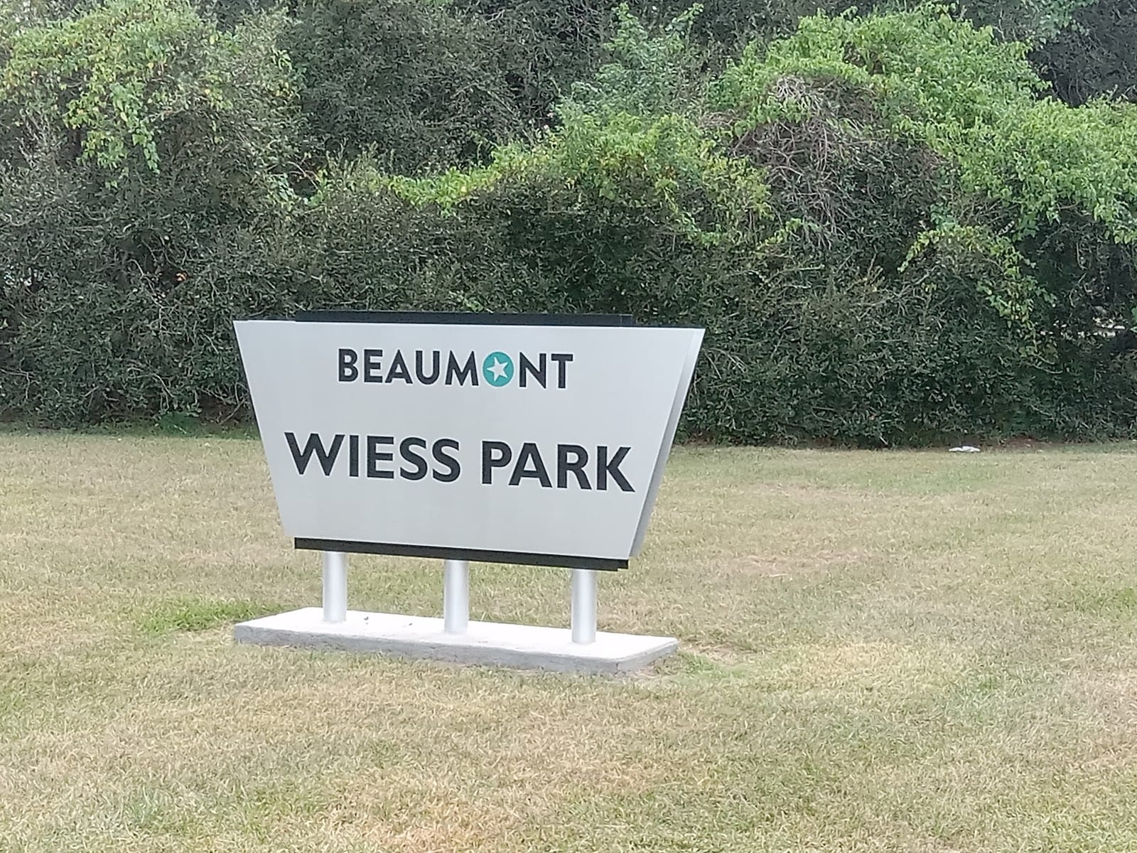 Wiess Park, photo 3