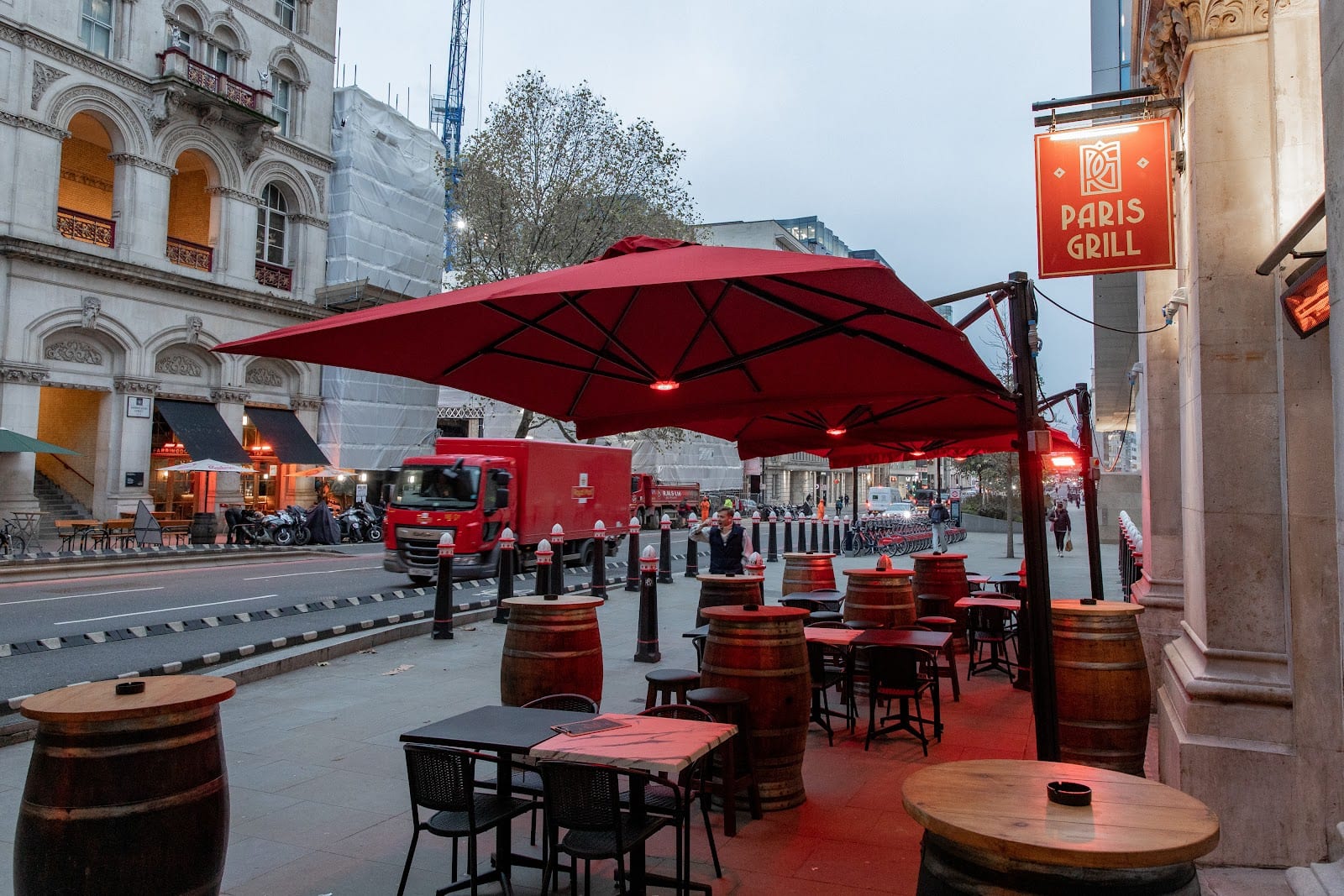 Gigi's Farringdon, photo 2