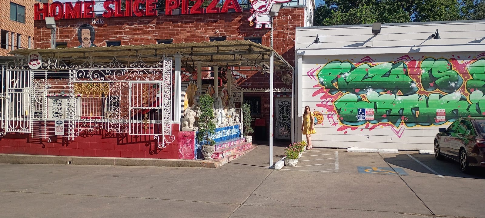 Home Slice Pizza