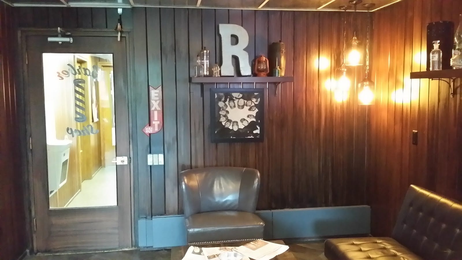 Rico's Barber Shop