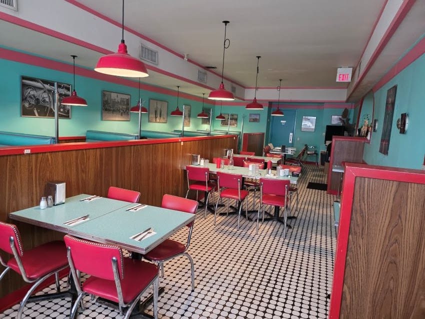 Times Square Diner, photo 4