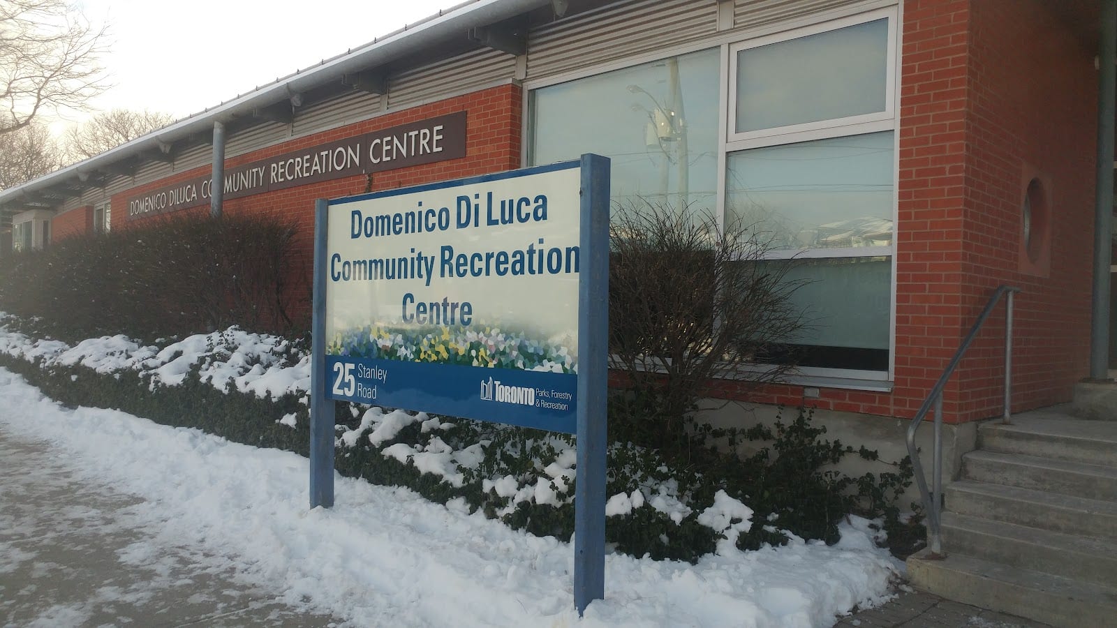 Domenico DiLuca Community Recreation Centre